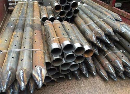 蒋场镇钢花管哪里有卖