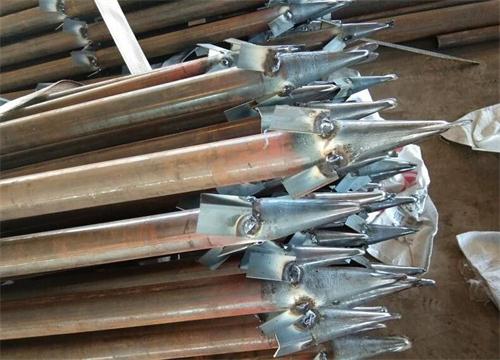 蒋场镇管棚钢花管