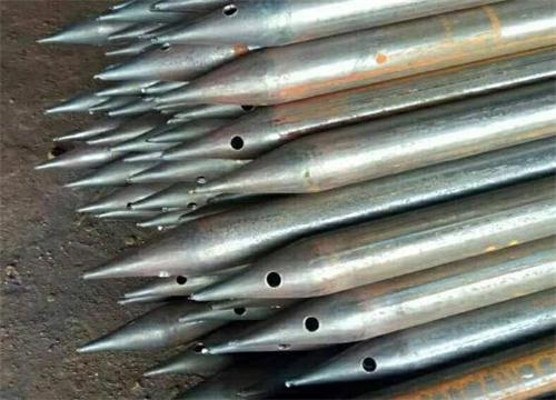 蒋场镇隧道钢花管现货